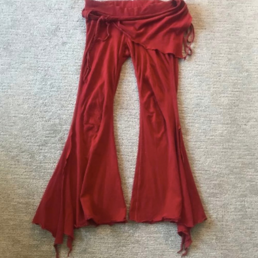 Super Chic Hippie Pants!